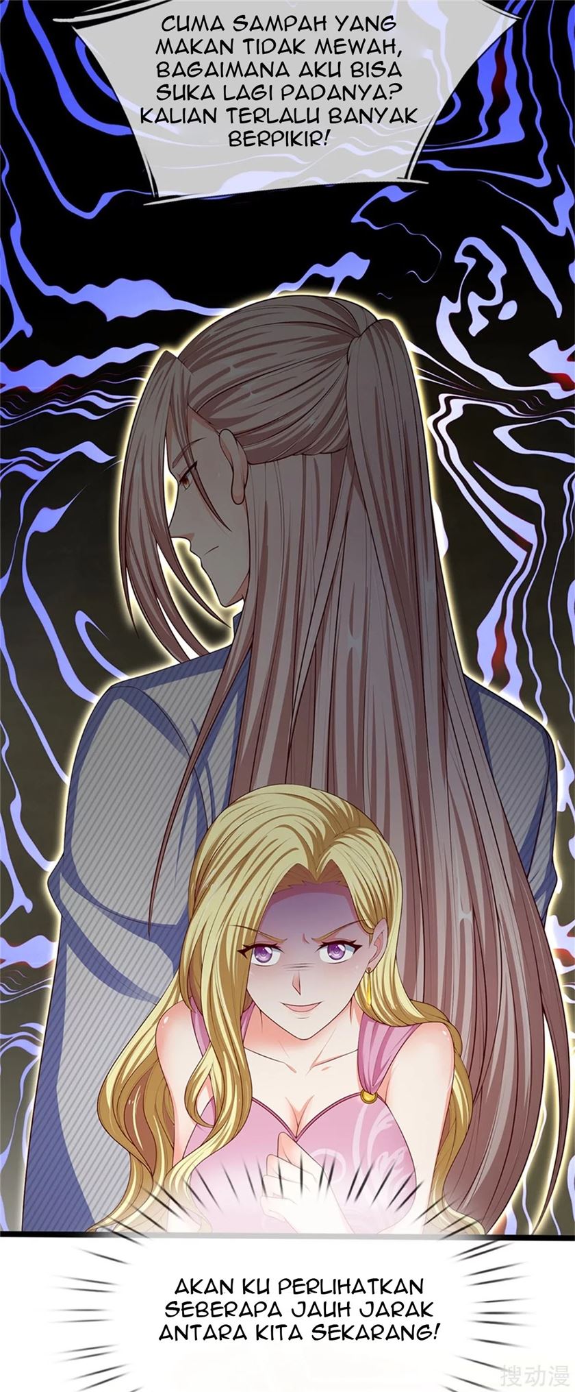 Immortal Daddy Xianzun Chapter 157 Gambar 10